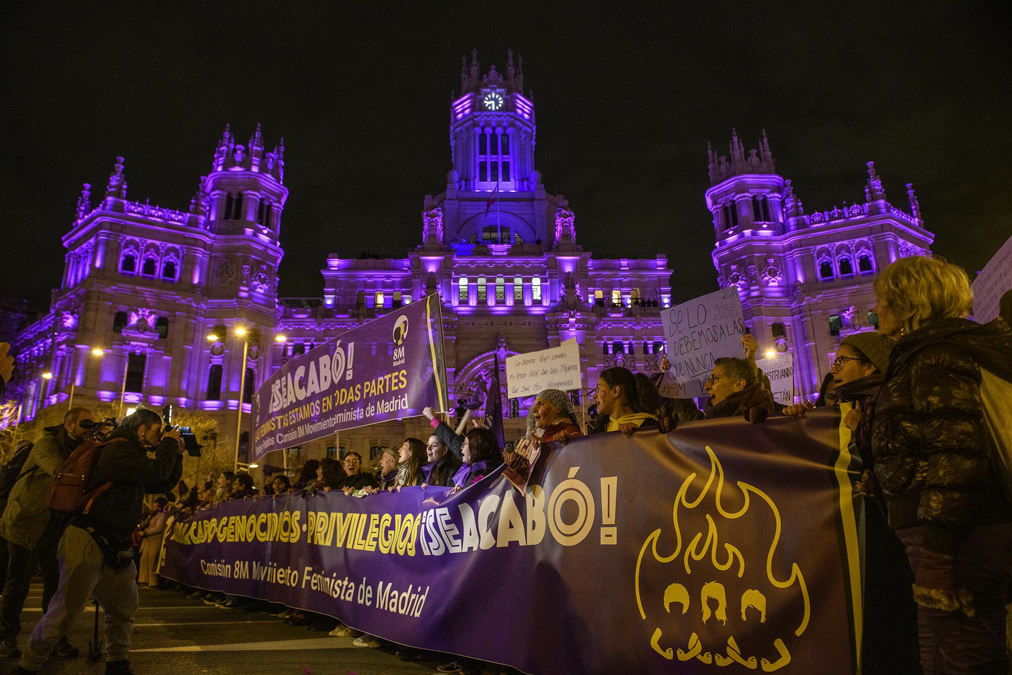 Manifestación 8M 2024 - 9